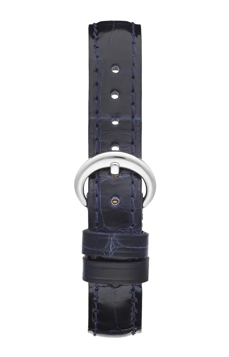 HAPPY SPORT 29 x 31 мм, автоматические, нержавеющая сталь, бриллианты - 278602-3003 CHOPARD, синий — фото 4