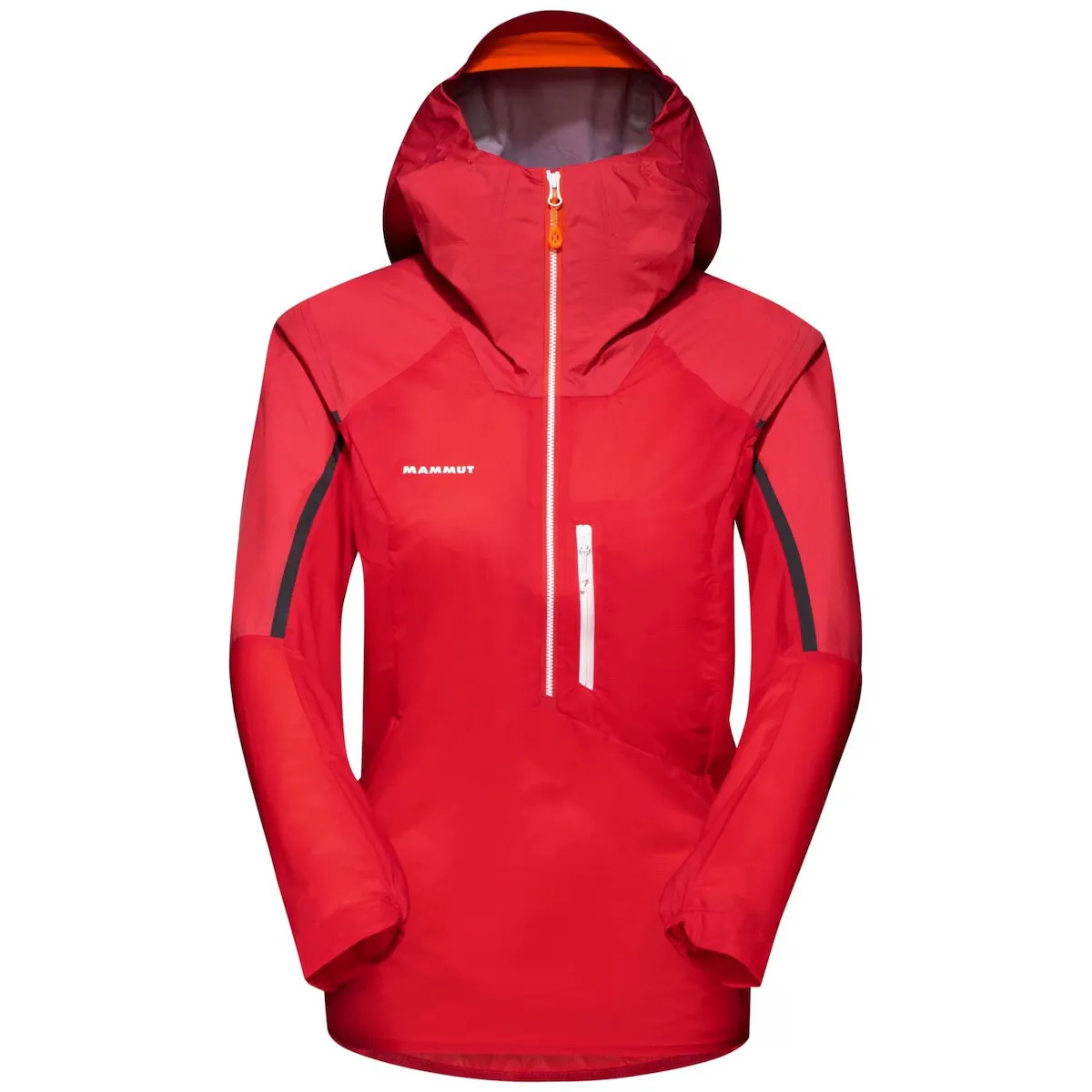 

Женская горная куртка FELSGRAT HYBRID WB Mammut, красный