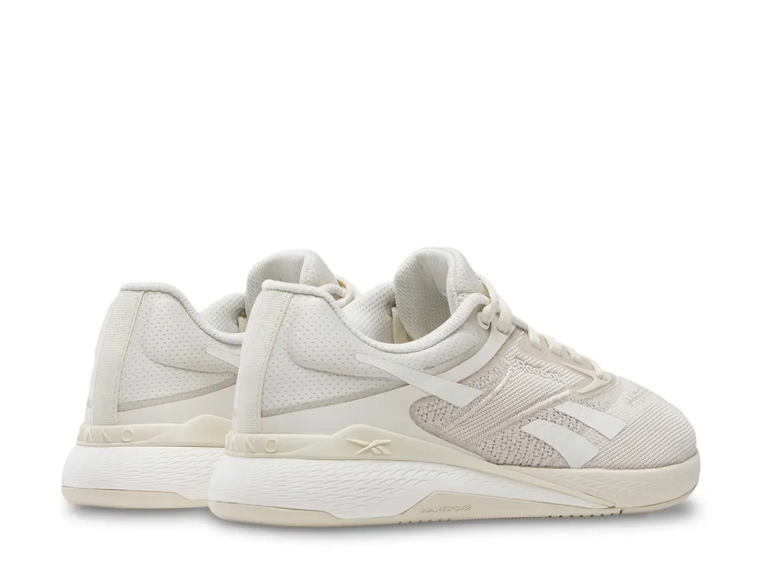 Кроссовки тренировочные Nano X5 - женские Reebok, Taupe — фото 3