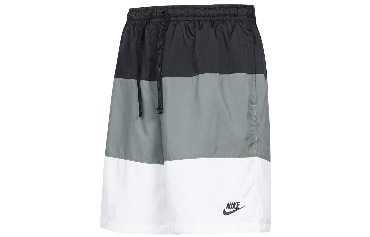 

Мужские повседневные шорты Nike, цвет Black