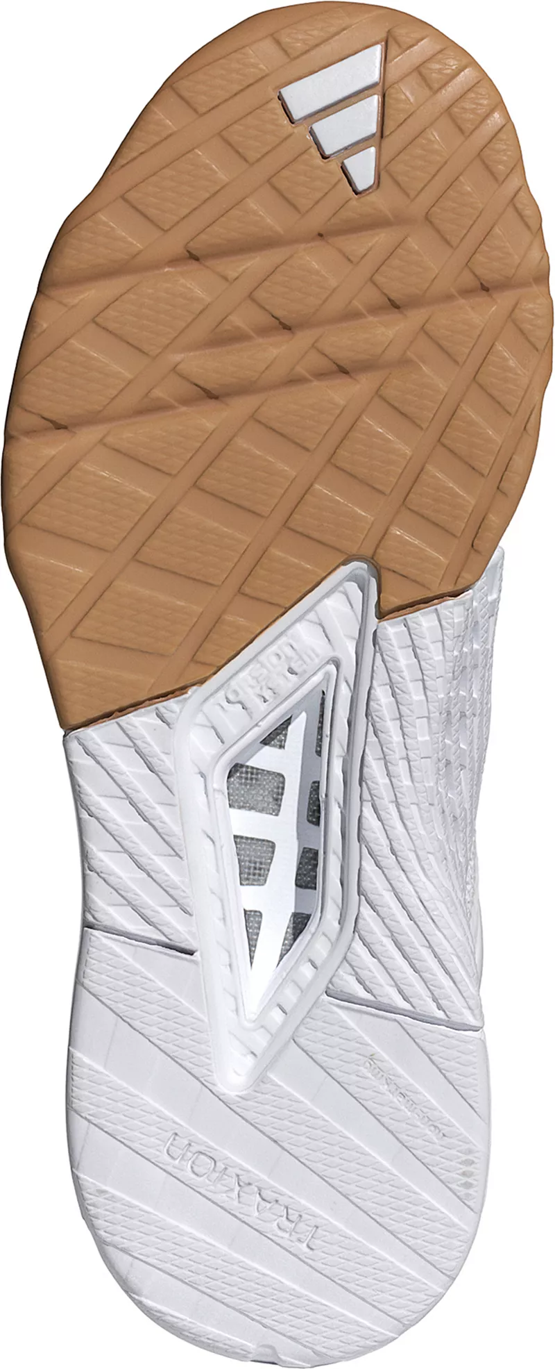Женские кроссовки Adidas Dropset 3, белый — фото 2