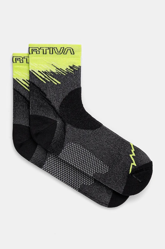 

Носки для ультрамарафона La Sportiva, черный