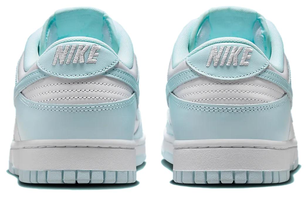 Dunk Low 'Glacier Blue' Nike, сине-белый — фото 2