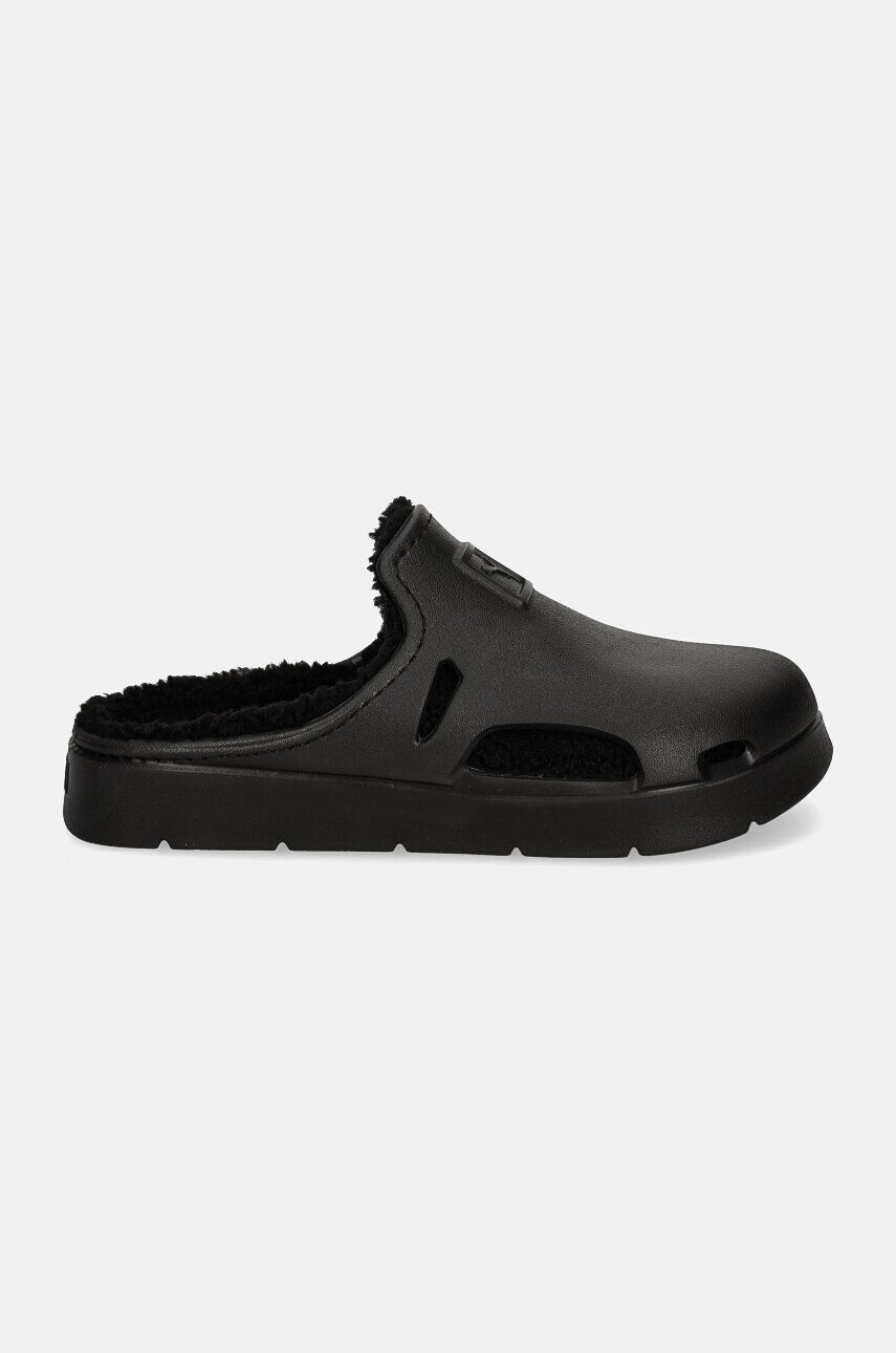 Шлепанцы Puma Shibui Mule WTR, черный — фото 3