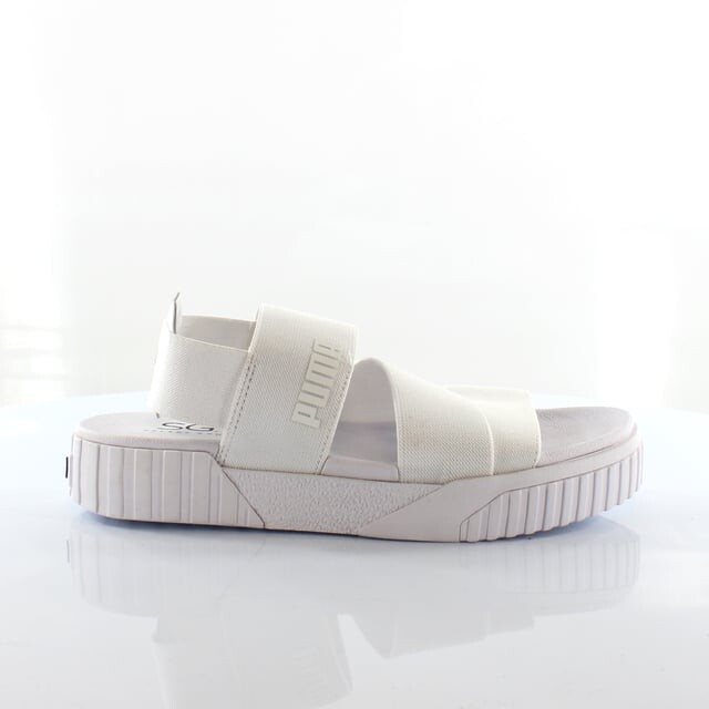 Женские сандалии e Cali x Selena Gomez Puma, белый