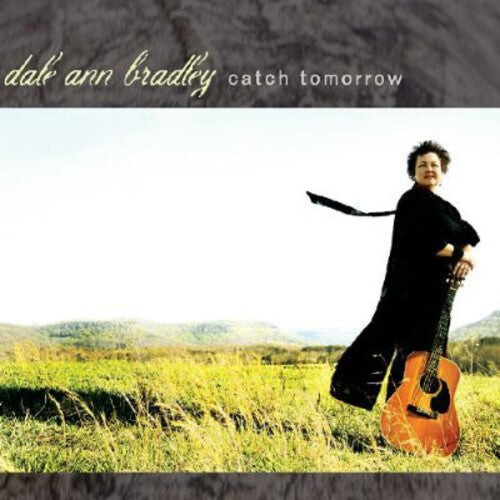 

CD диск Bradley, Dale Ann: Catch Tomorrow