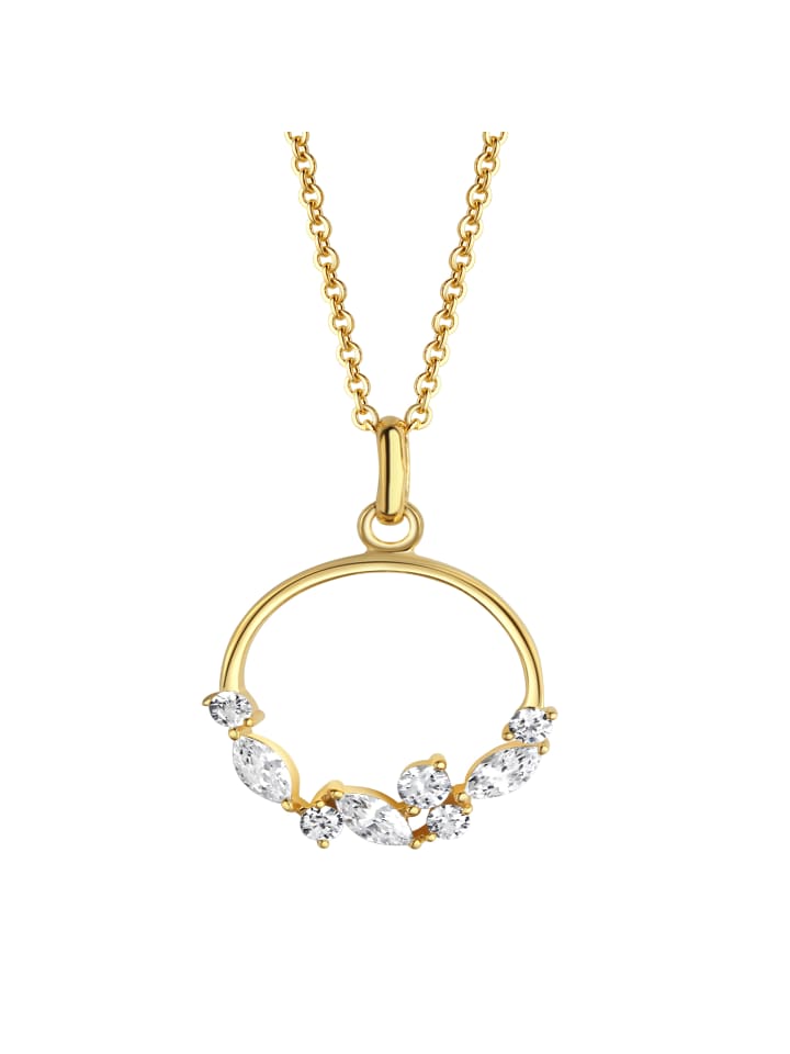 

Celesta Подвеска 375/- Gold in gelb