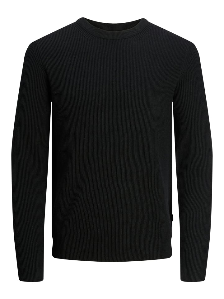 

Свитер Jack & Jones, черный