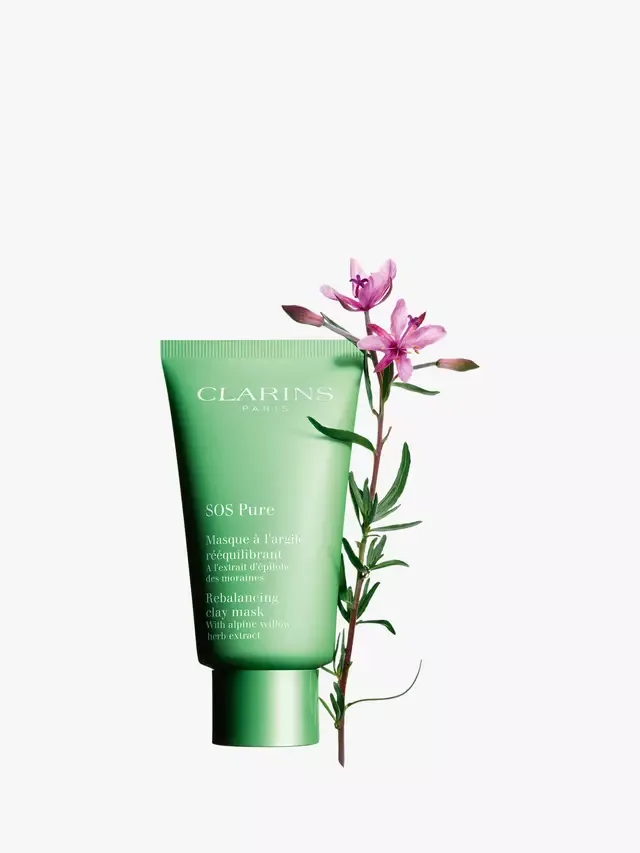 Маска для лица Clarins — SOS Pure, 75 мл — фото 2