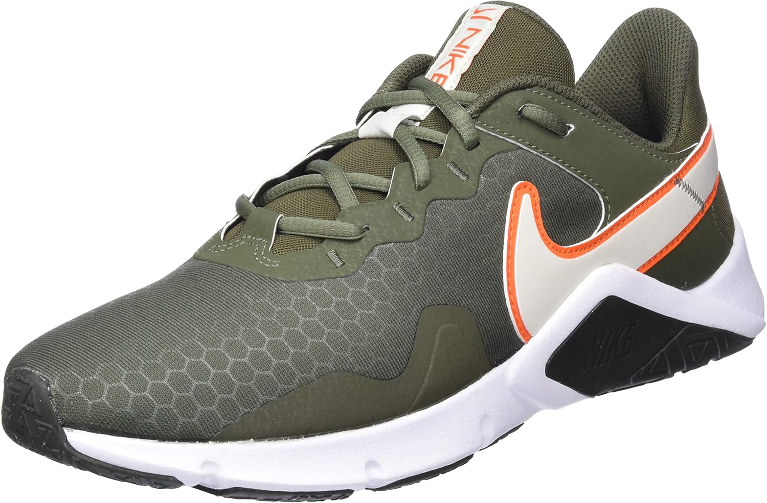 Кроссовки Nike Kids, оранжевый