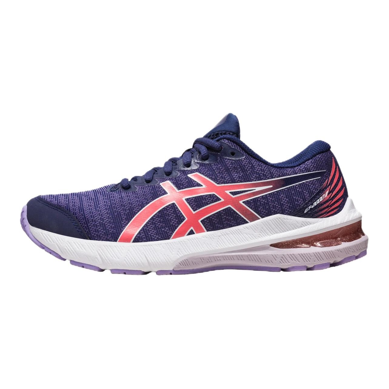 

Кроссовки Asics GT 2000 11 GS 'Indigo Blue Papaya', серый