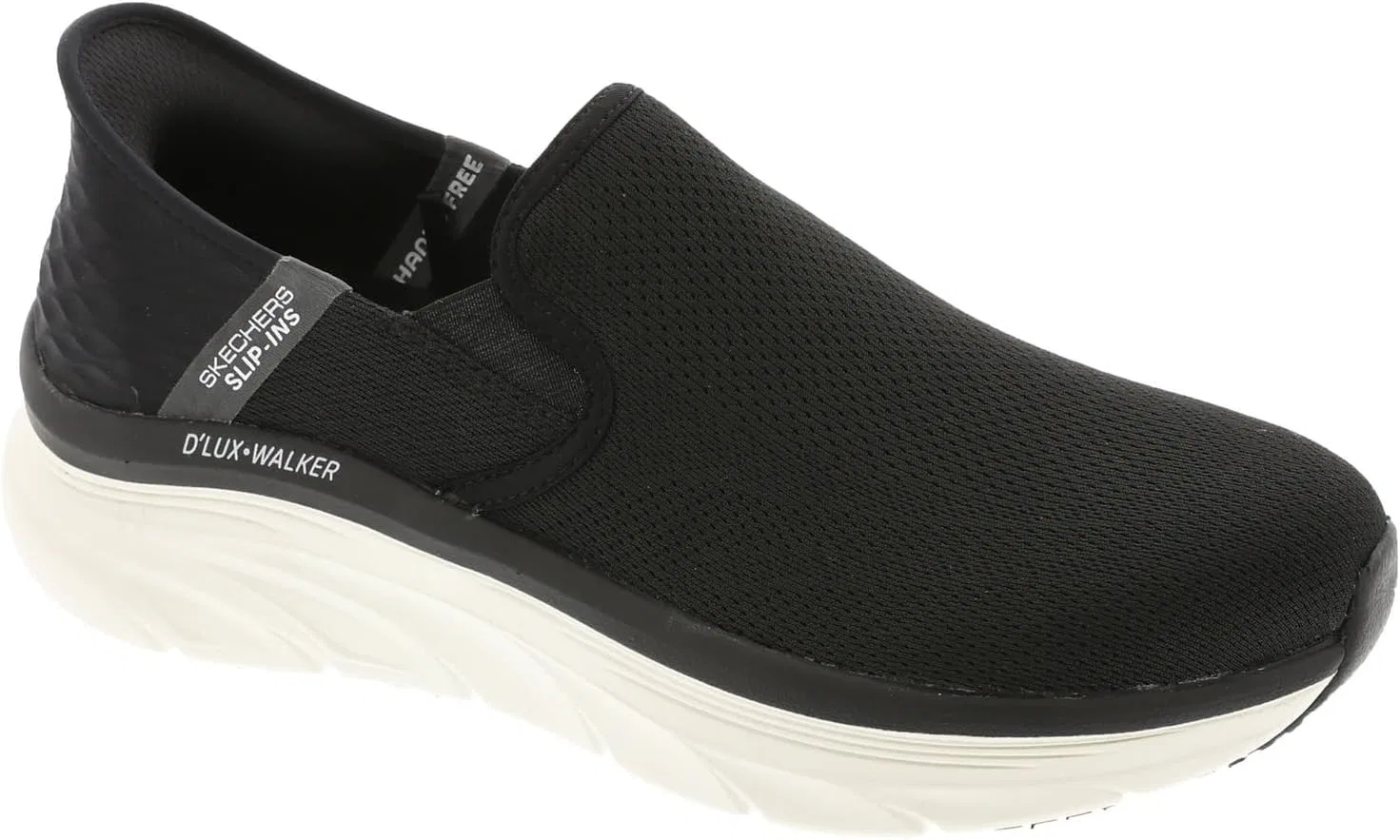 Туфли Skechers Herren, Black — фото 2