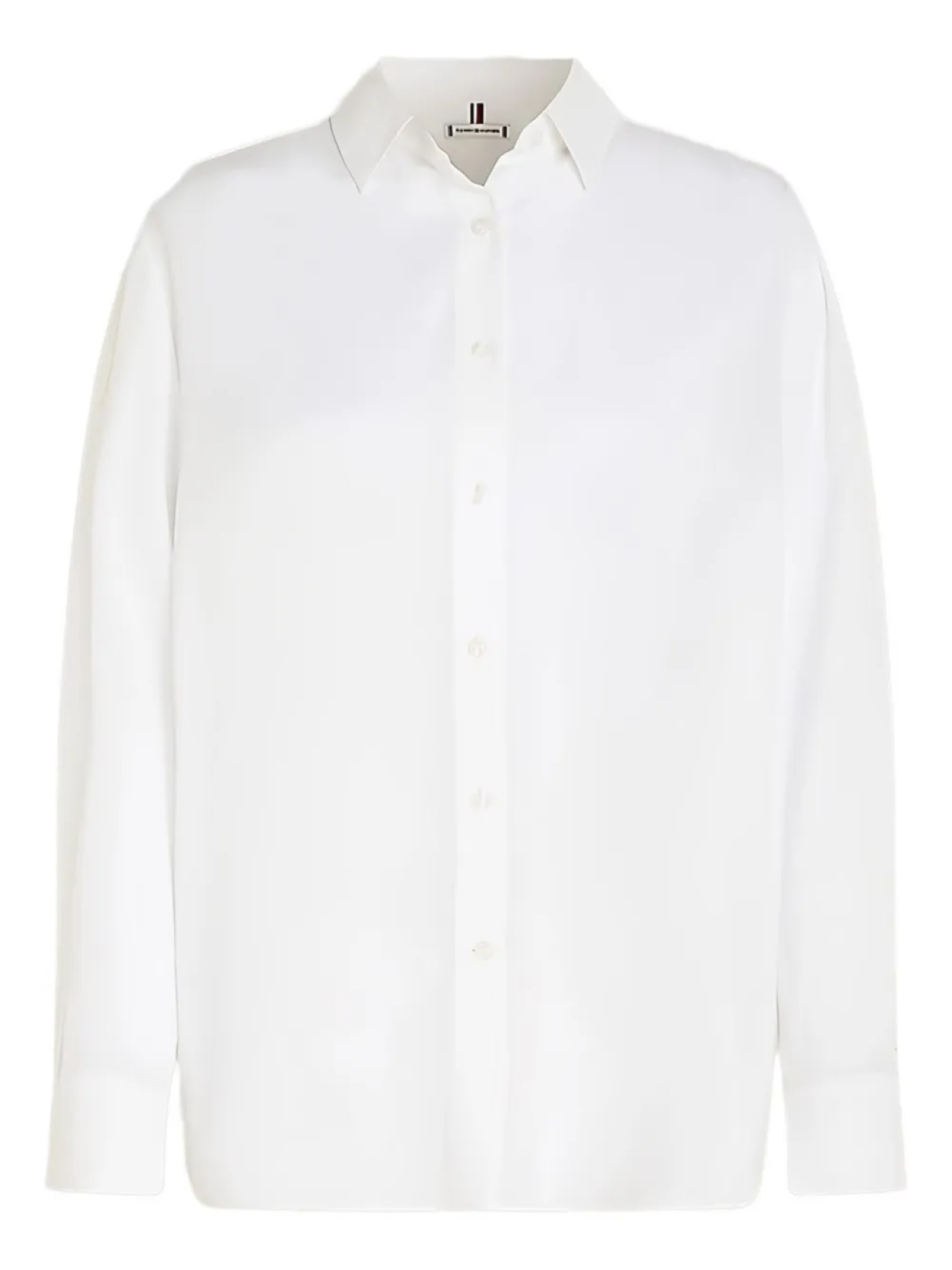 

Рубашка с длинными рукавами Tommy Hilfiger, белый