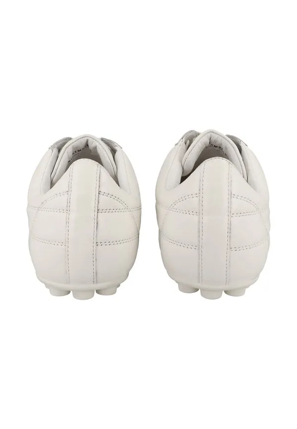 Кроссовки schuhe soccer xt бело-зеленые Bikkembergs, White-Green — фото 4
