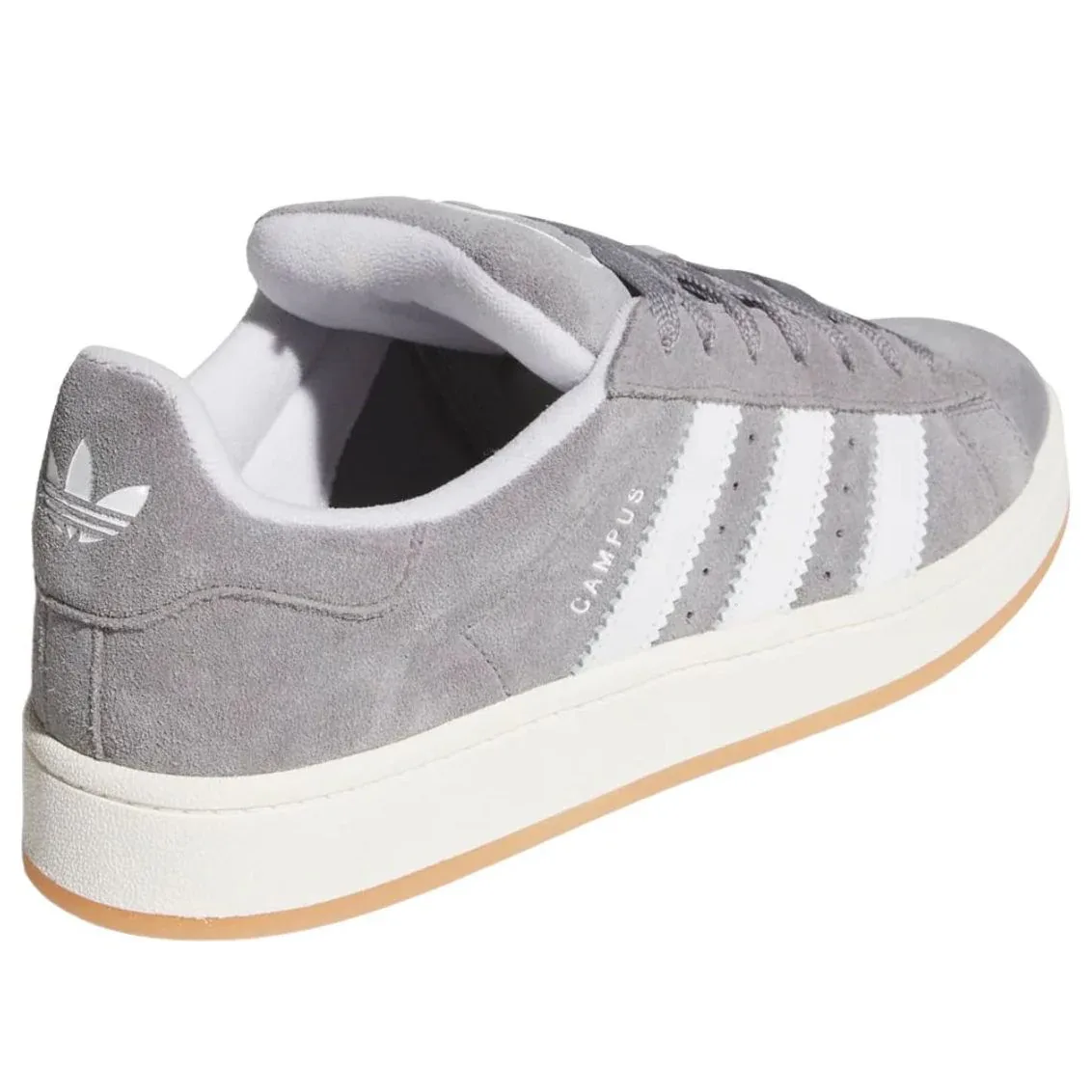 Кроссовки для гольфа Adidas Campus 00s Spikeless Golf 'Grey White' — фото 4