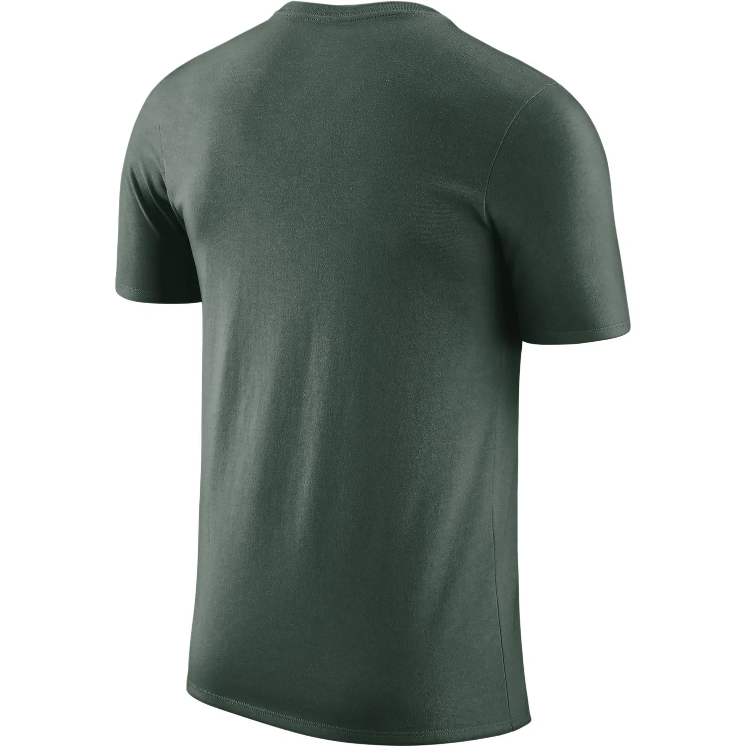 Футболка NBA Milwaukee Bucks Legend Dri Fit Nike, Fir Wood Green — фото 3