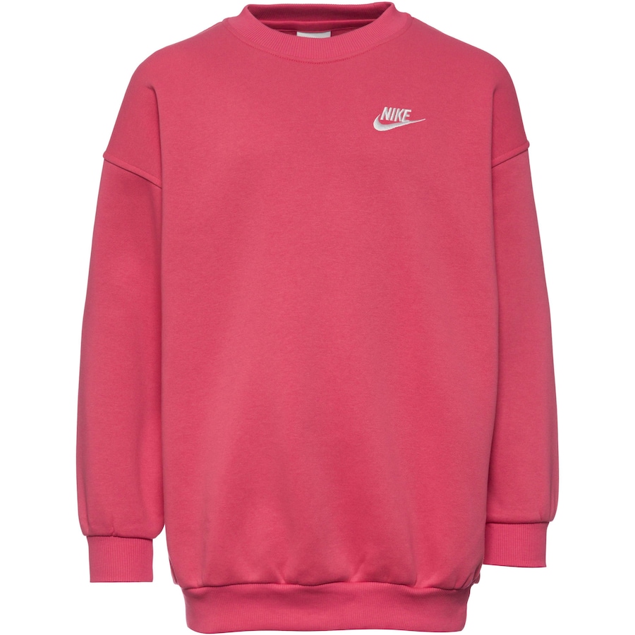 

Толстовка Nike Sportswear Club Fleece, малиновый