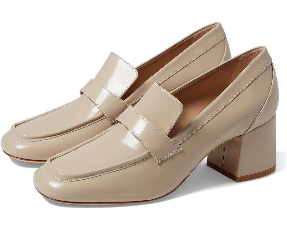 

Лоферы Stuart Weitzman Sleek 60 Loafer, цвет Dune