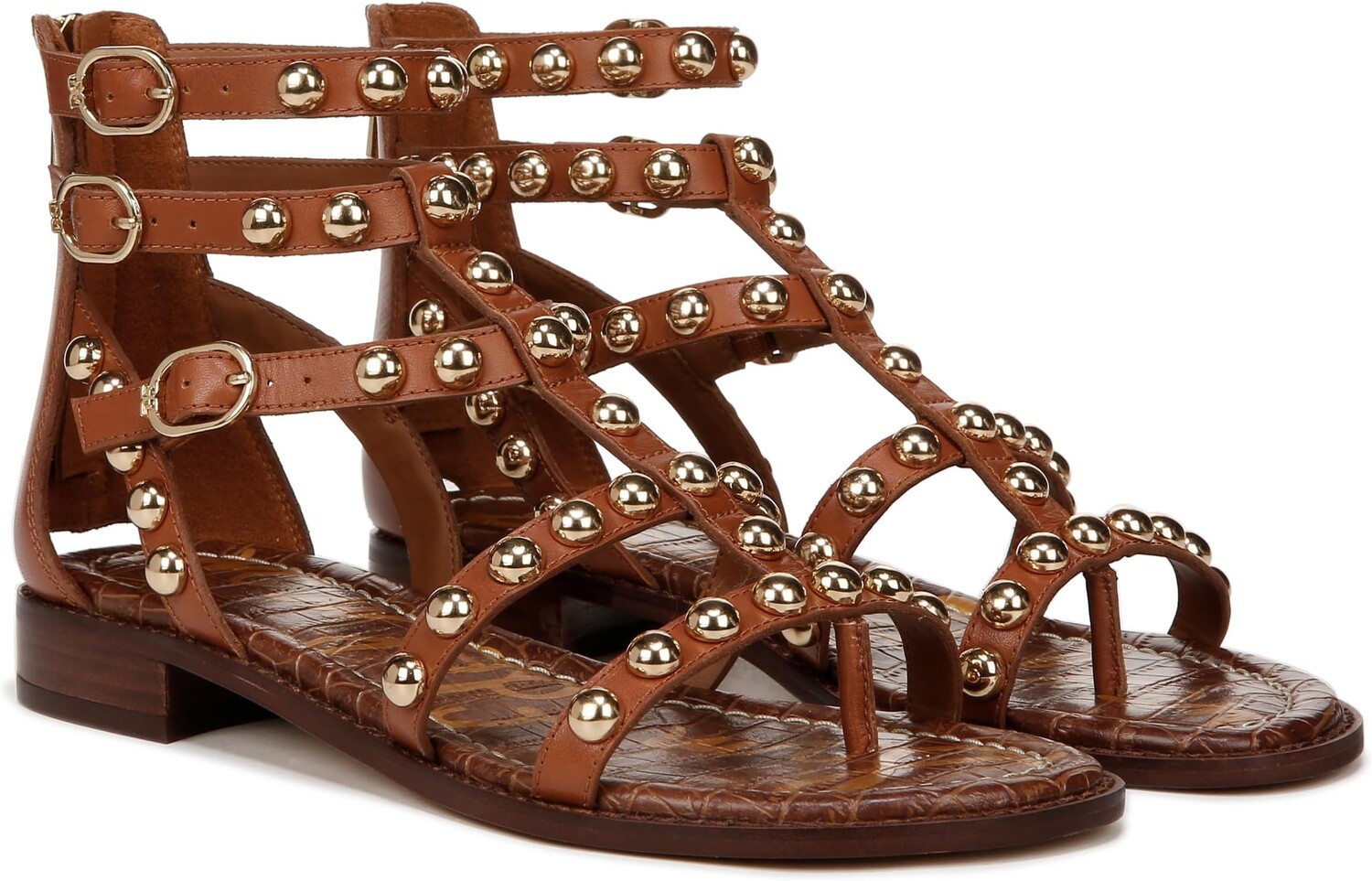 

Сандалии Sam Edelman Estella, цвет Rich Cognac