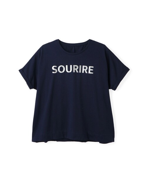 

Футболка с французским логотипом Jayro, темно-синий