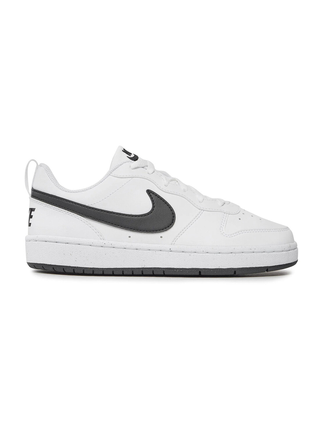 

Кроссовки court borough low recraft ragazzi Nike, белый