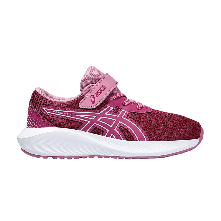 

Кроссовки ASICS Pre Excite 10 PS Blackberry, красный