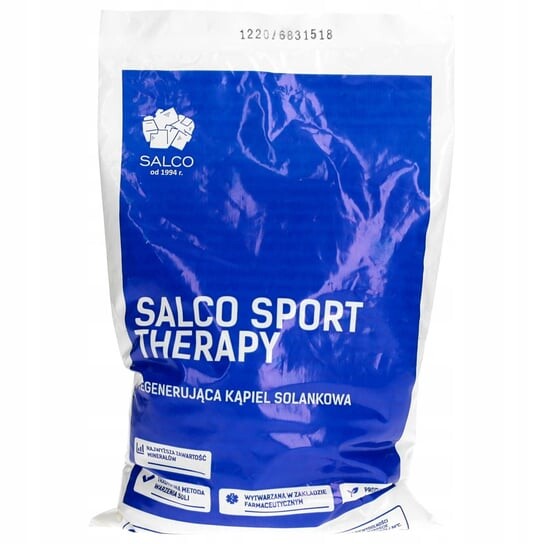 Очищающая регенерация, 15 кг Salco Sport Therapy — фото 2