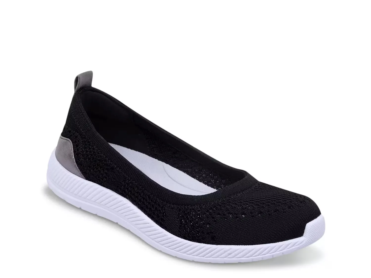 Glitz Слипоны Easy Spirit, Black