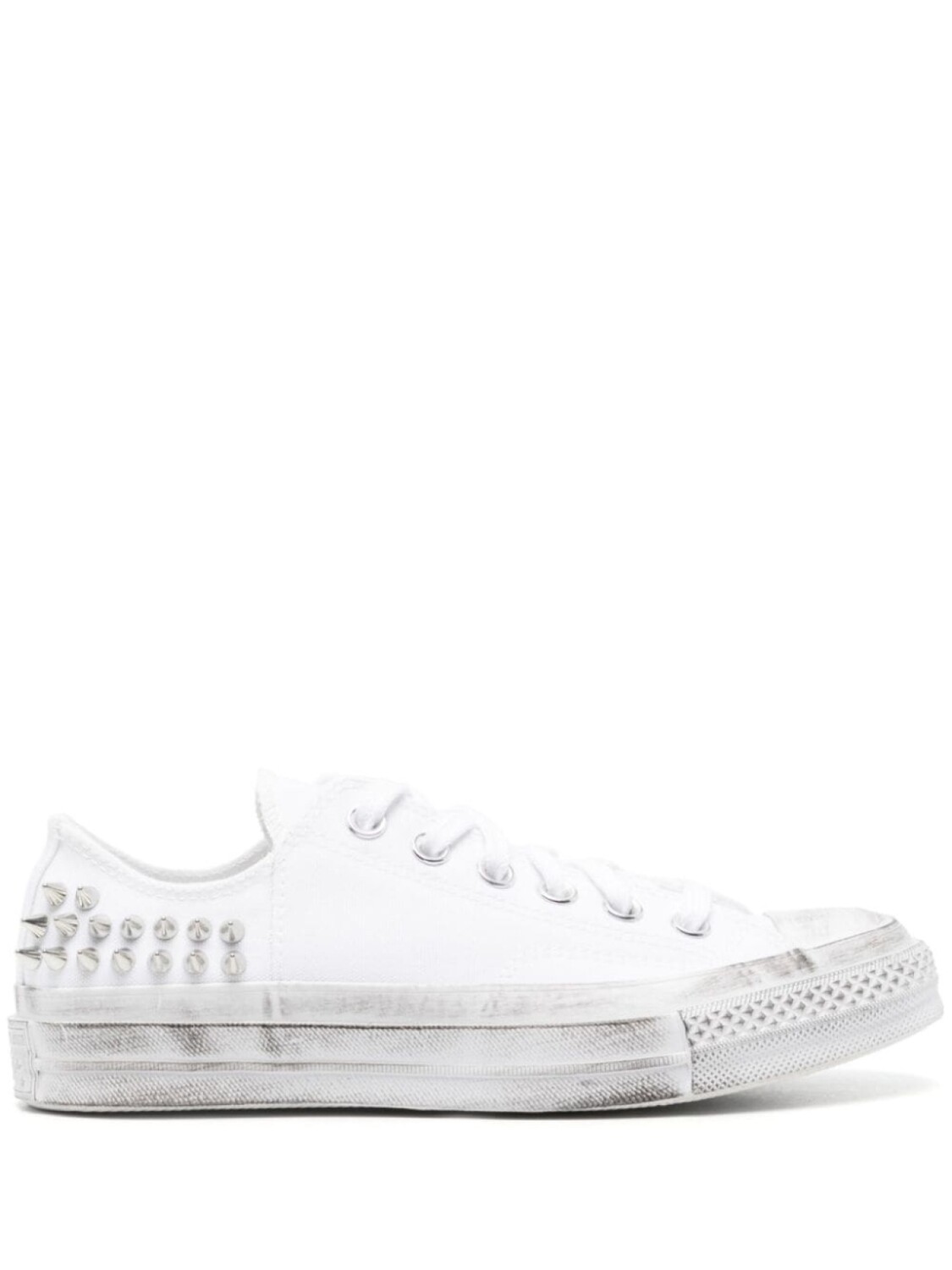 

Converse кеды Chuck 70 с заклепками, белый