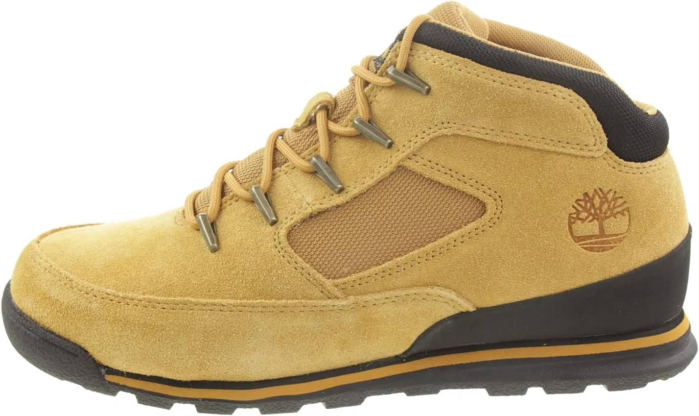 Мужские ботинки Timberland Euro Rock Heritage L/F Basic, 2-Wheat — фото 4