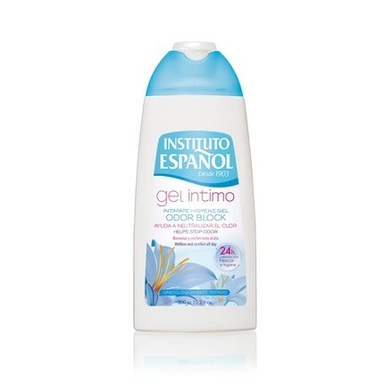 

Instituto Espaol Odor Block Гель для интимной гигиены 300мл, Instituto Español