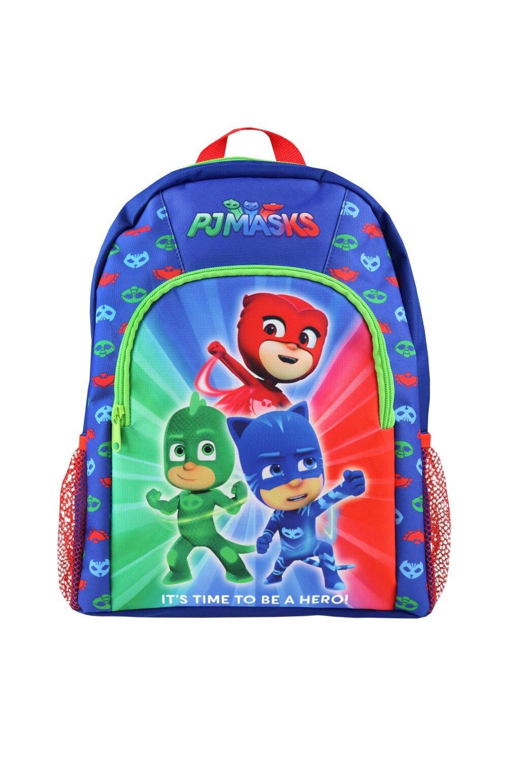 

Детский рюкзак PJ Masks, синий