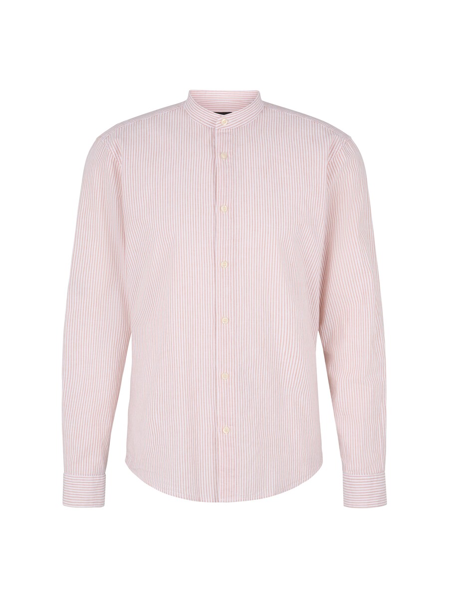 

Рубашка на пуговицах классического кроя STRELLSON Cornel, Powder