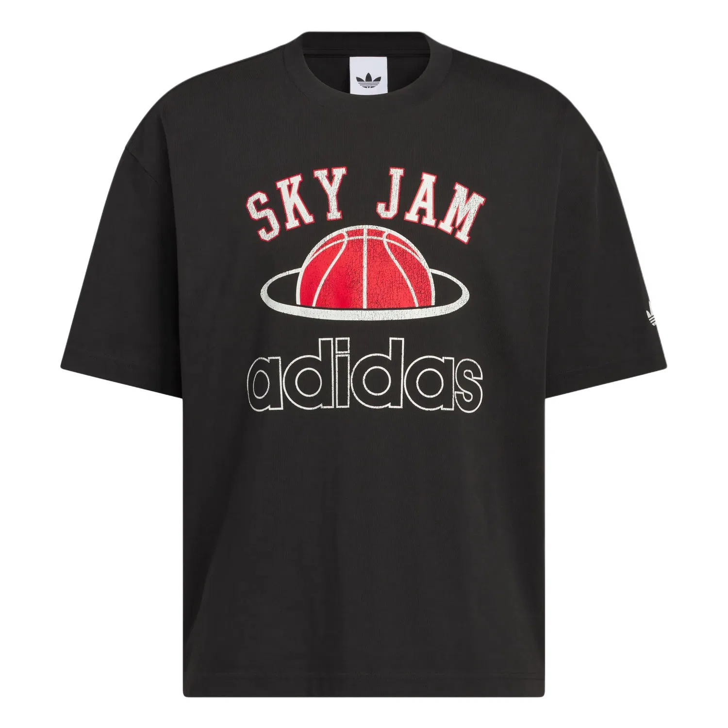 Футболка SKYJAM Adidas Originals черная