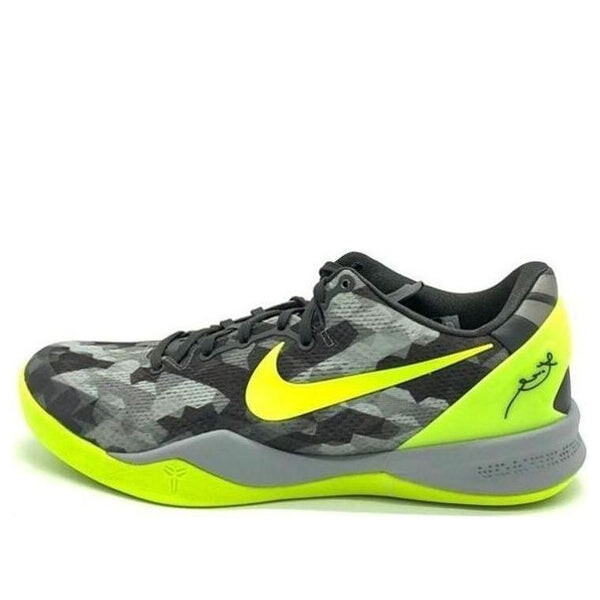 

Кроссовки kobe 8 system Nike, серый