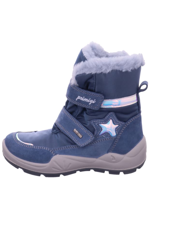 

Ботинки Primigi, синий