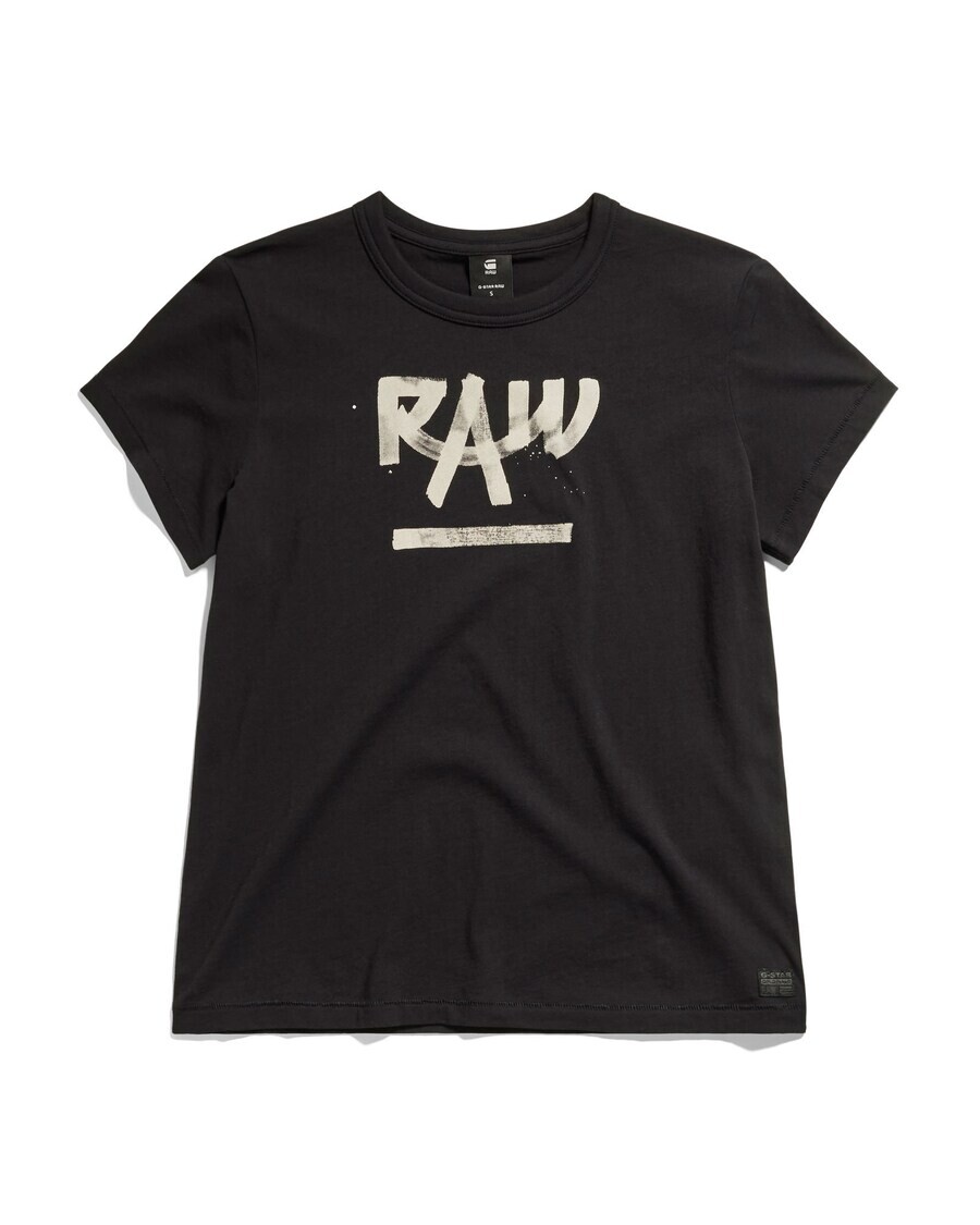 

Футболка G-Star RAW, черный