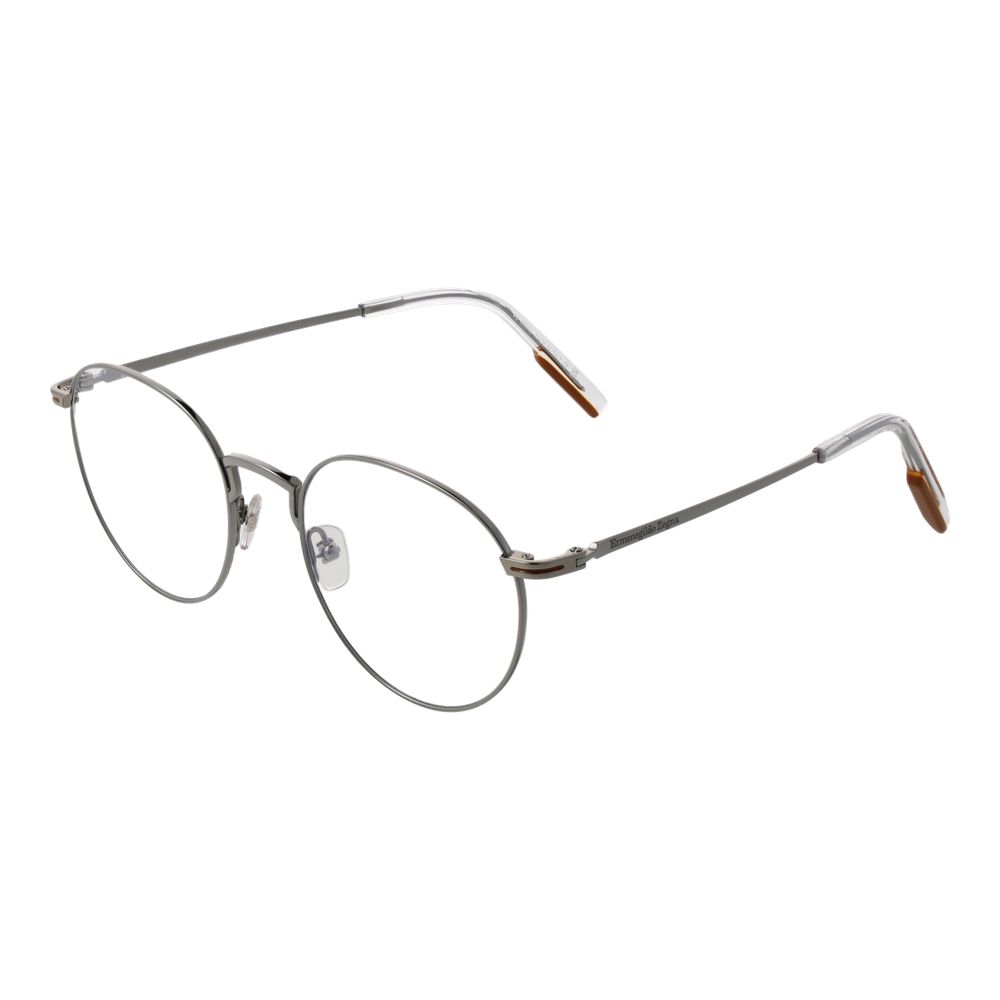 

Серые мужские оправы для очков Ermenegildo Zegna, Gray