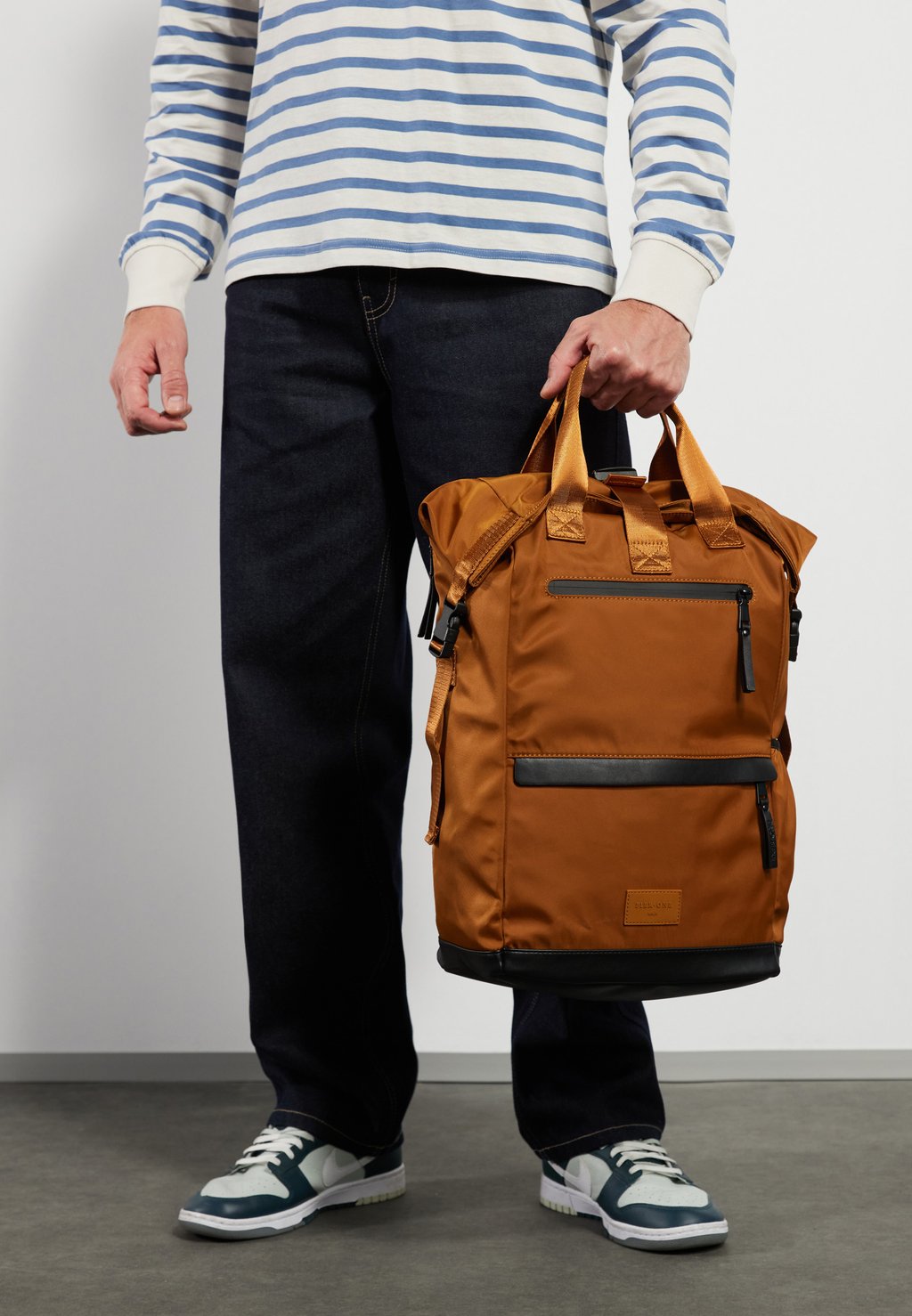 

Рюкзак UNISEX Pier One, коричневый