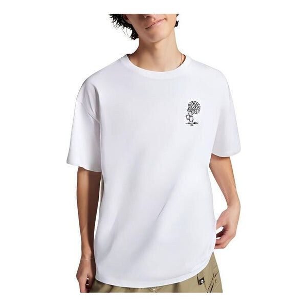 

Футболка desert festival t-shirt 'white' Converse, белый