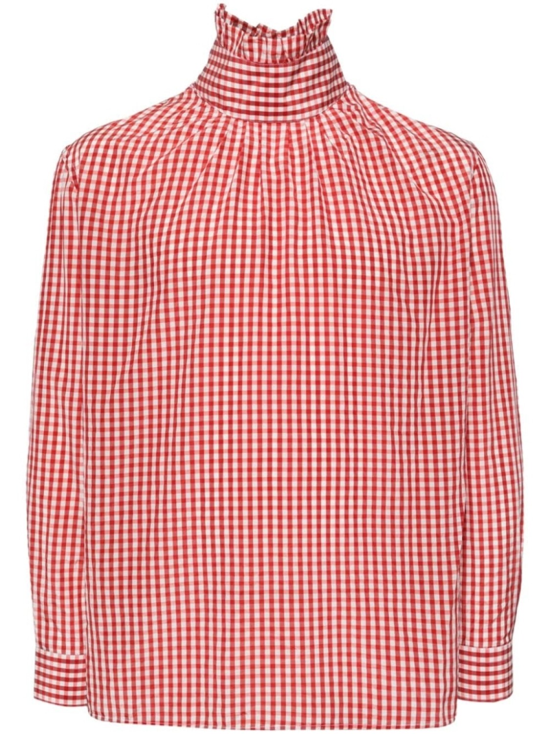

Namacheko рубашка Leiden Tunic, красный