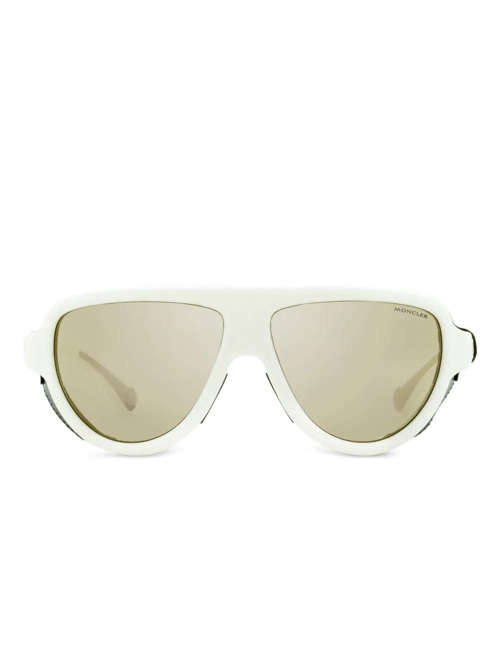 

Солнцезащитные очки ML0089 Moncler Eyewear, белый