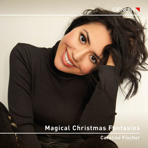 

CD диск Bach, J.S. / Gounod / Fischer: Magical Christmas Fantasies