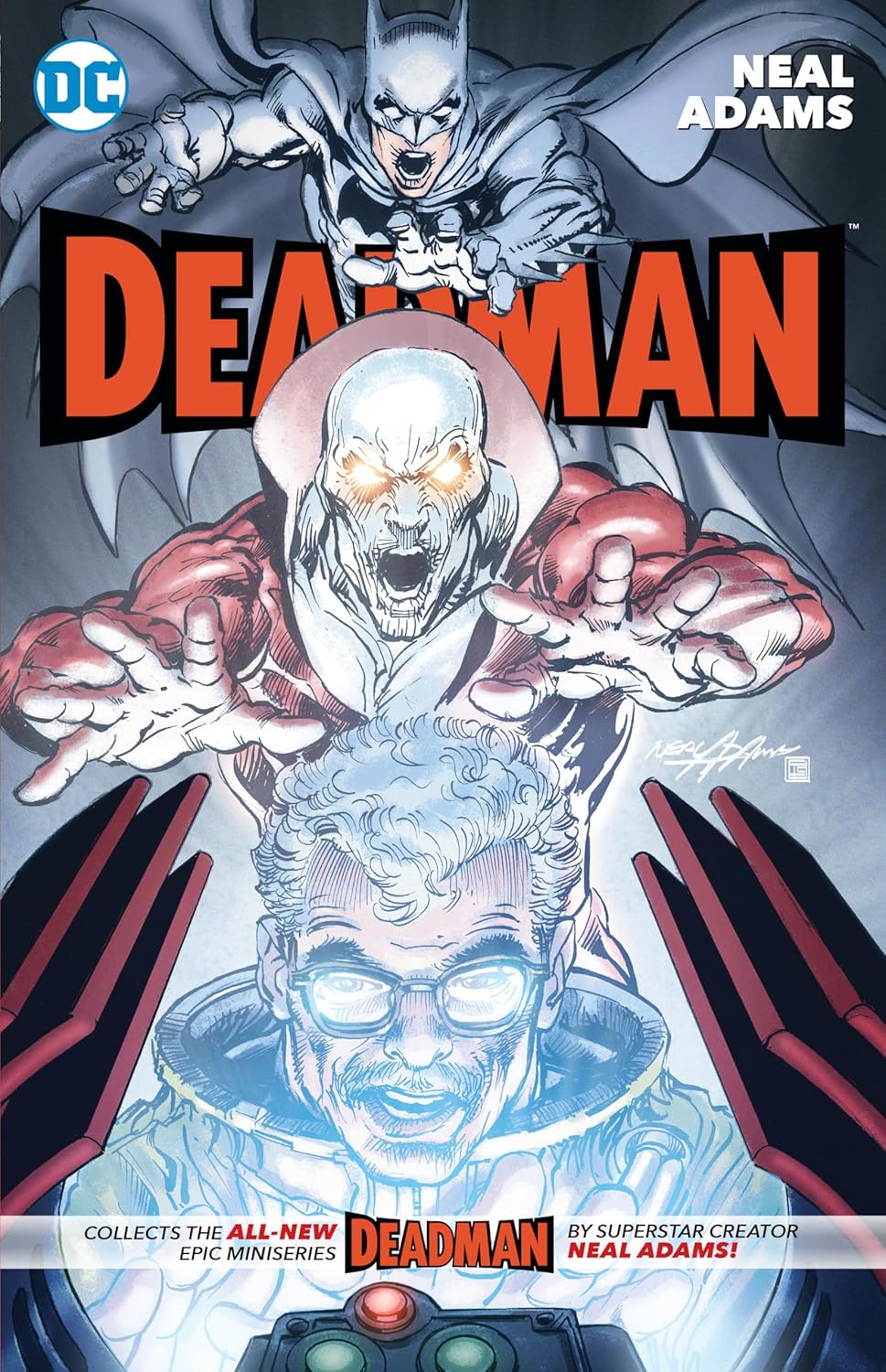 

Deadman (DC Comics)