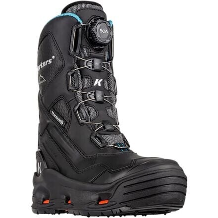 Ботинки Polar Vortex 1200 женские Korkers, черный
