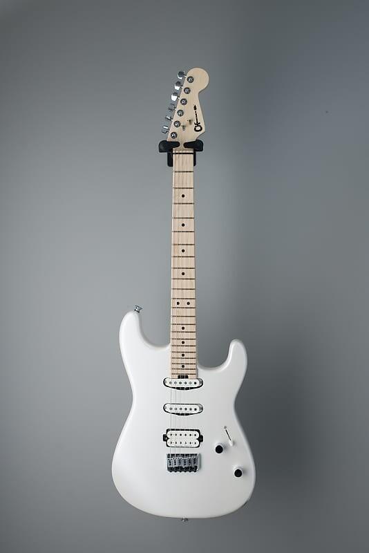 

Электрогитара Charvel Pro Mod San Dimas HSS HT Platinum Pearl