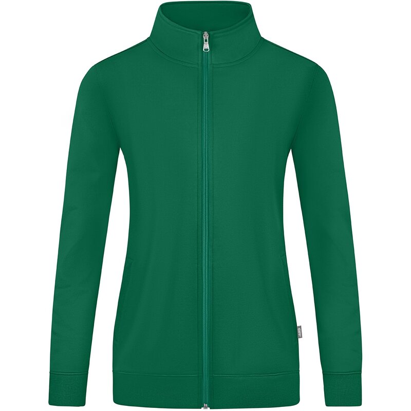 

Функциональная куртка, толстовка, куртка-дублетекс Jako, зеленый