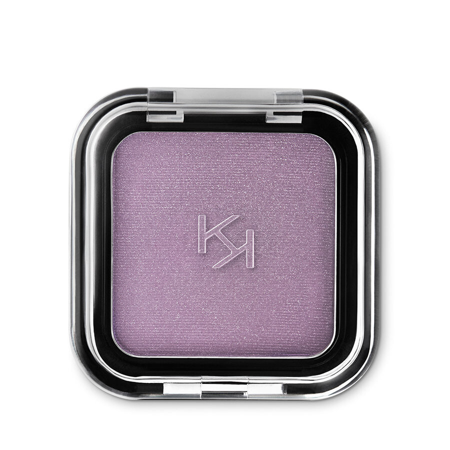 KIKO Milano, Smart Color Eyeshadow, тени для век интенсивного цвета, 19 металлических аметистов, 1,8 г