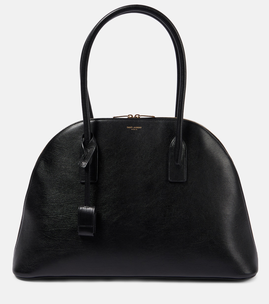 

Сумка Sac De Jour из кожи Saint Laurent, нуар