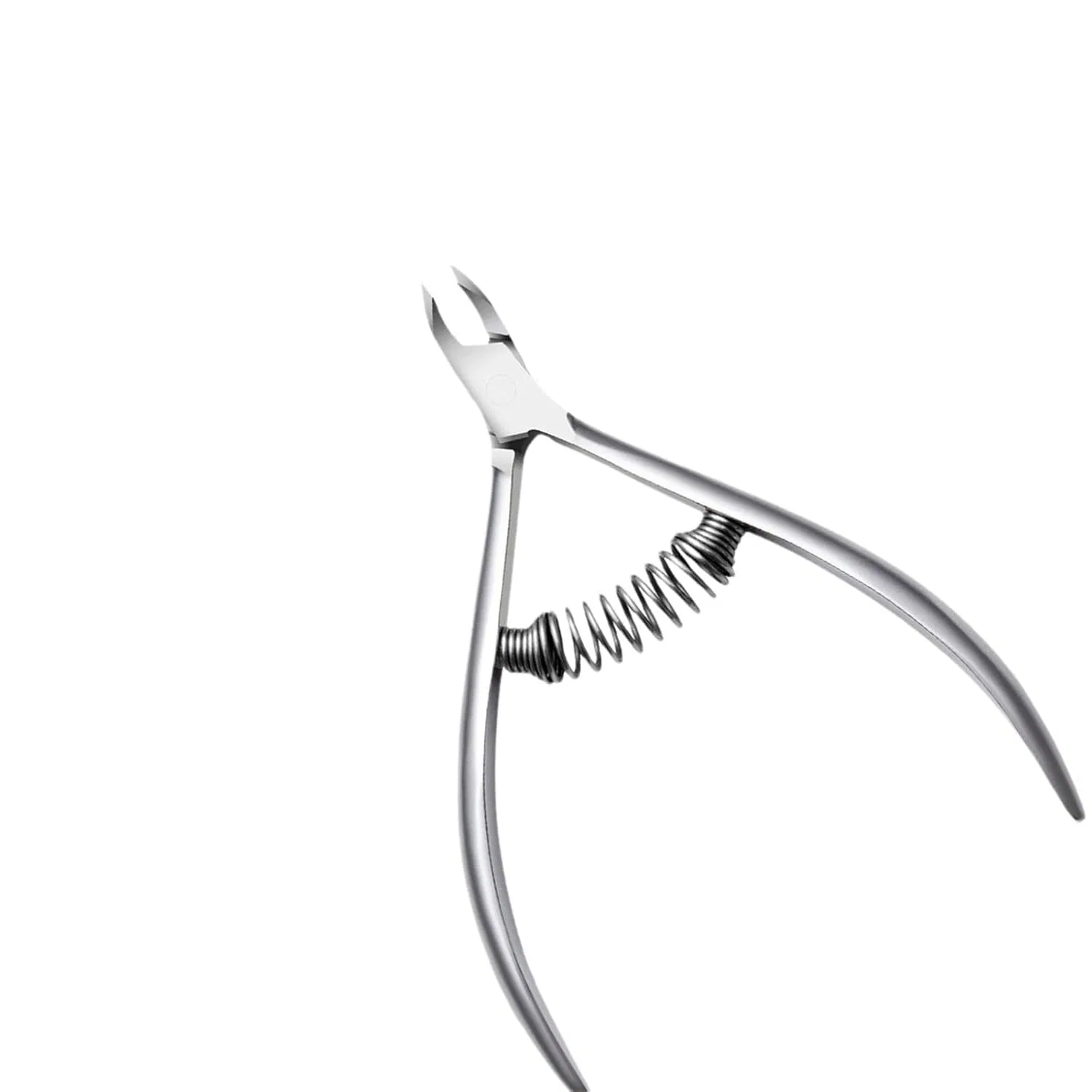 Набор для маникюра и педикюра из нержавеющей стали Sfoikvg, Silvery 1 Pcs